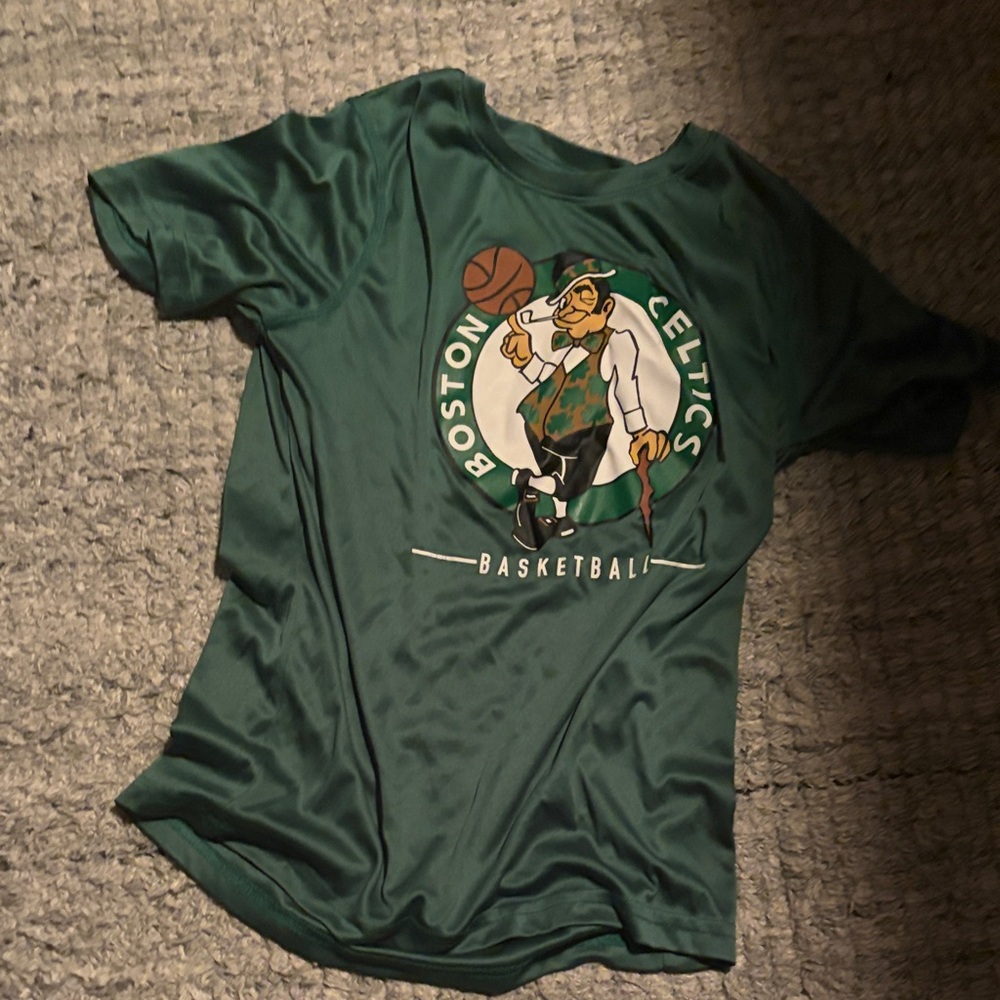 Boston Celtics Green T-Shirt